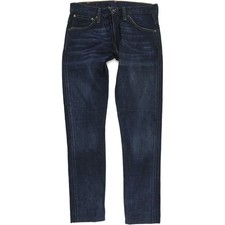 Levi's 507  Homme Bleu Skinny