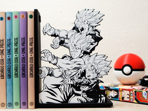 Serre livre son goku - de,