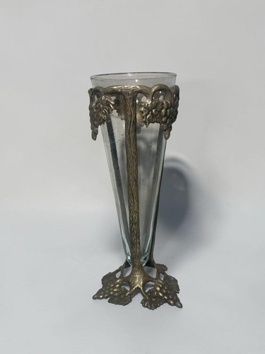 Ancienne vase art nouveau - nouveau, en