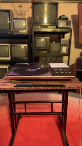 Bang and olufsen beogram - bang,