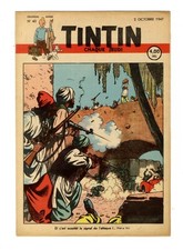 Journal TINTIN  Edition BELGE