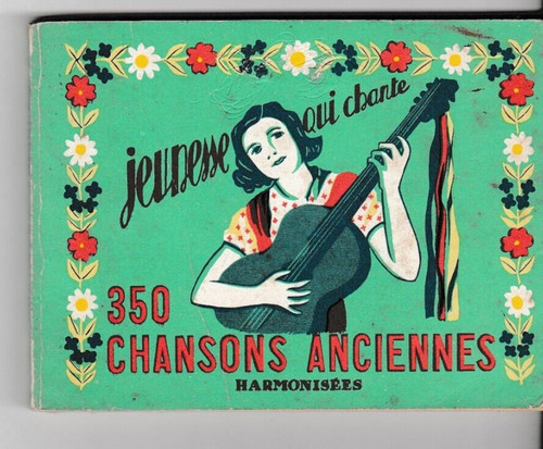 350 chansons anciennes avec - 350,