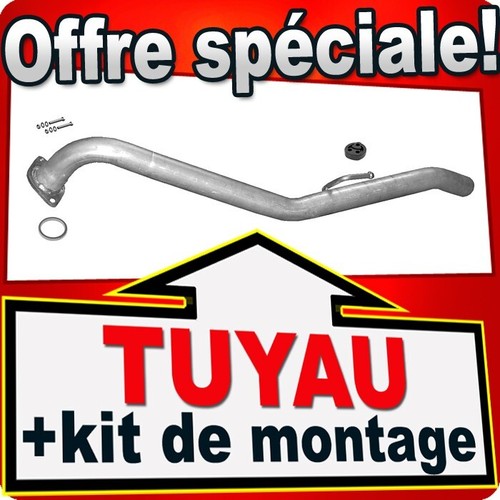 Tuyau arriere pour mazda - mazda, b2500