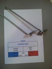 Charnières pour les deux