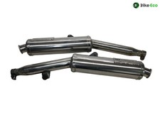 Silencieux echappement LP