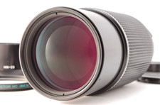 [MINT] Nikon Ai-S Zoom Nikkor 80-200mm f/4 AIS S/N271661 MF Telephoto Lens JAPAN