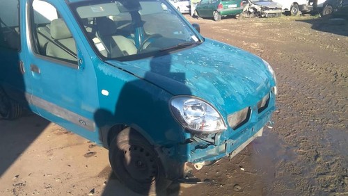 Moteur renault kangoo phase - 1,