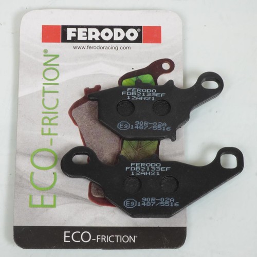 Plaquette frein ferodo pour - plaquette, de