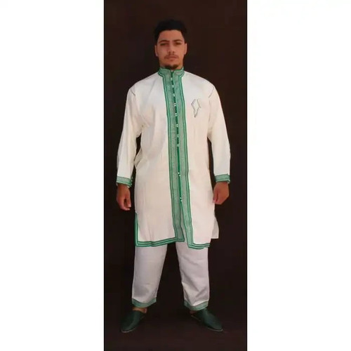 Ensemble djellaba homme - ensemble,