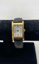 Vintage 18k Gold Baume & Mercier Geneve 1830 Swiss Casual Wristwatch w/ COA