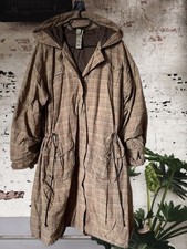 Lilith🤎Un Vrai Parka Doublé a Grande Cape Cool Stylé De Lily Bareth🤎Carreaux