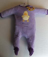 Pyjama Grenouillère Bébé