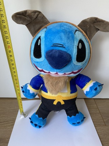 Peluche stitch bête - stitch, disney