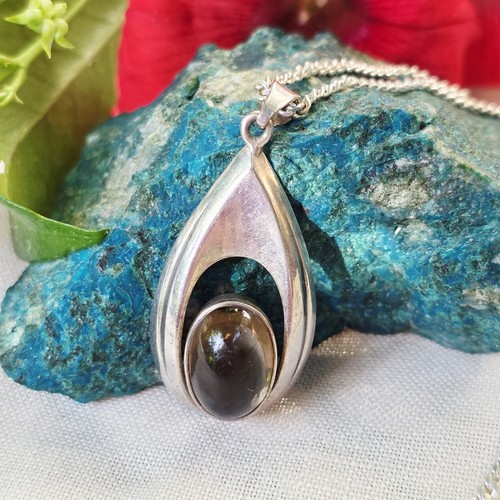 Collier pendentif vintage - pendentif,