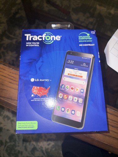 Tracfone journey lte - lg,
