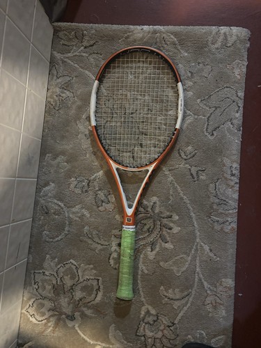 Wilson ncode ntour mid - wilson,
