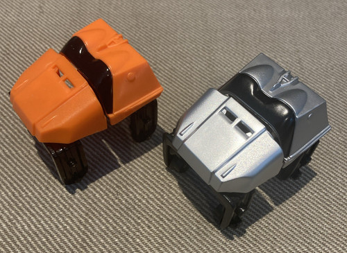 Nex roller coaster car - roller, lot