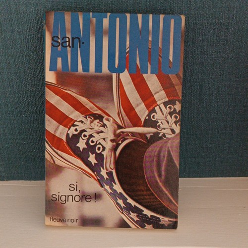 San antonio signore - san-antonio,