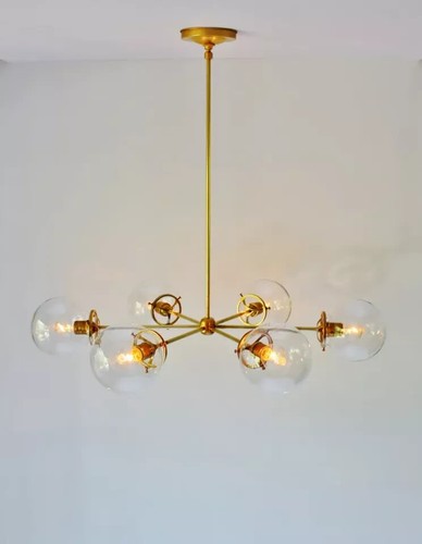 Spoutnik lustre finition - spoutnik,