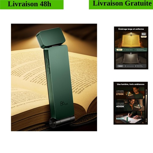 86lux lampe lecture - lampe,