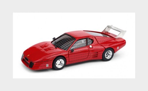 Brumm ferrari 512bb lm - 512bb,