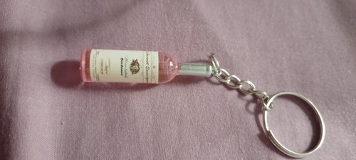 Porte cle bouteille - cle, de