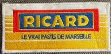 ECUSSON PUBLICITAIRE RICARD LE
