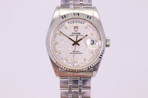 Tudor prince date - tudor, day