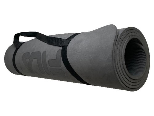 Fila tapis yoga - yoga, gris