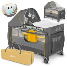 Ensemble combiné lit de