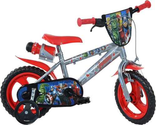 Vélo marvel avengers - vélo,
