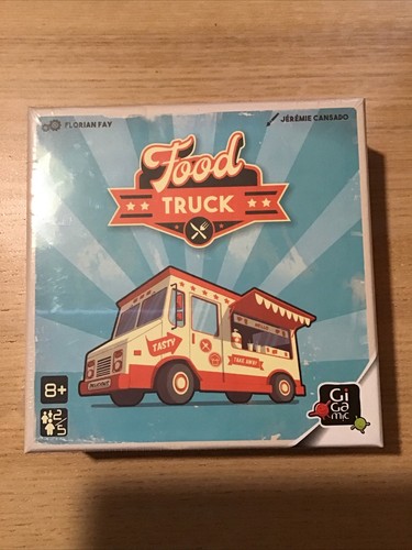 Food truck - food,
