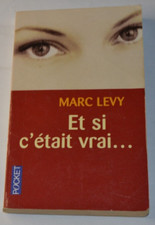 Et si c'était vrai ... - Marc Lévy - livre