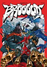 Cyberpunk BROOOOD Zinz Original Art Book Kokotsu B5/24P Doujinshi