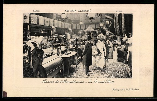 Cpa paris annexe - paris,,