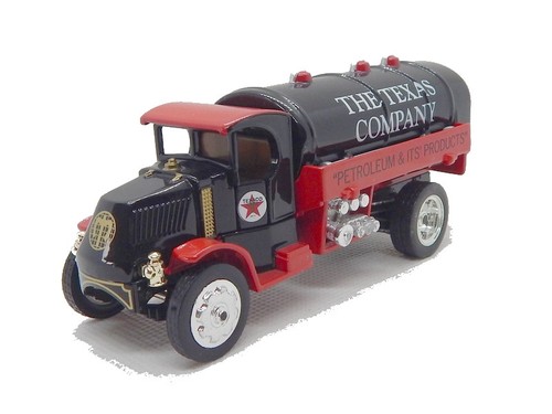 Mack tanker 1920 - 1920, "texaco"