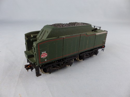Locomotive jouef tender - locomotive,