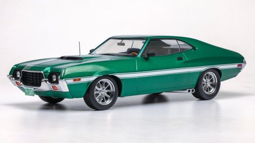 Ixo model ford - model, torino