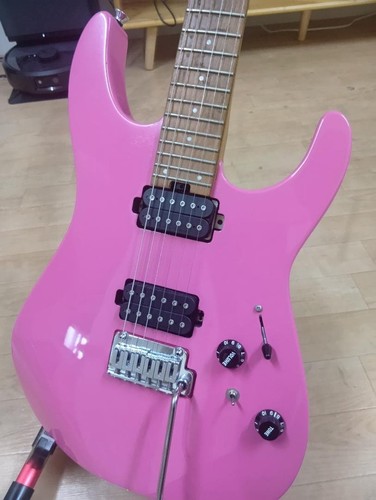 Charvel pro mod dk24 - charvel, 2pt