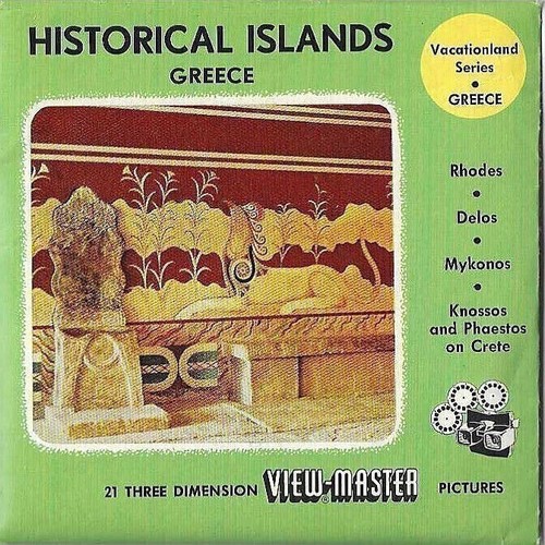 View master historical islands - master,