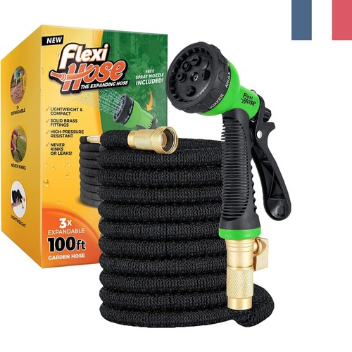 Tuyau jardin ultra flexible - tuyau, de