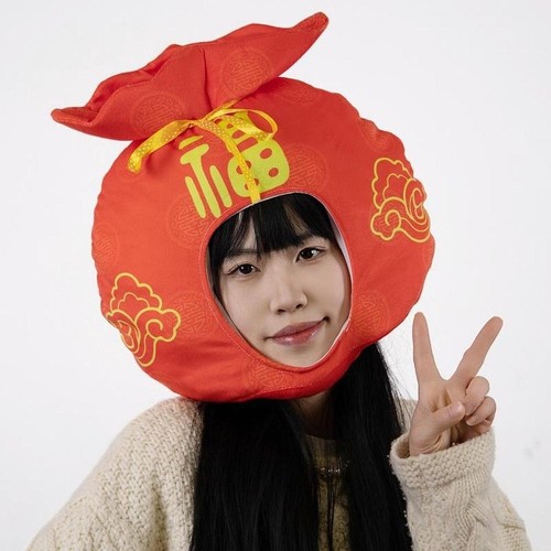 Chapeau nouvel chinois - nouvel, an