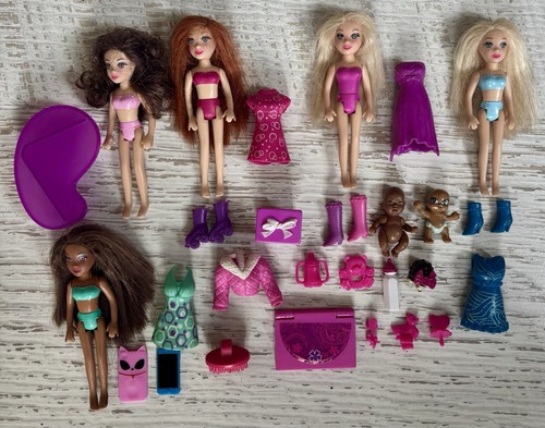 Polly pocket lot - polly,
