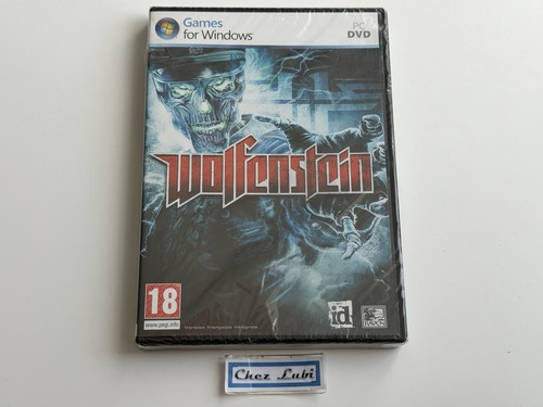Wolfenstein pc - wolfenstein,