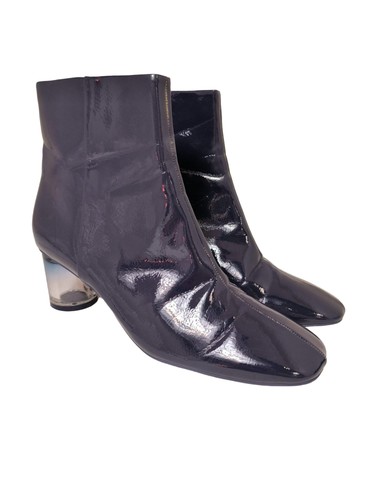 Zara basic bottines - basic, à