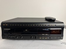 Pioneer CLD-V760 CD/CDV/LD Direct CD Operation LaserKaraoke Laserdisc Player