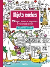 Objets cachés - Voyage autour