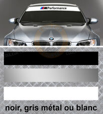 BANDE PARE SOLEIL POUR BMW M3