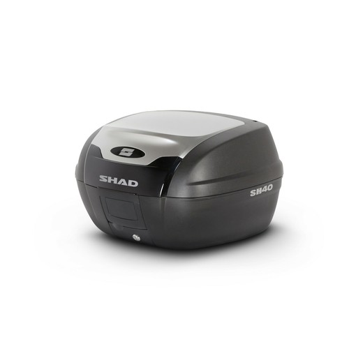 Shad top case sh40 alu - shad,