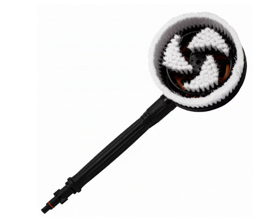 Brosse rotative pour nettoyeur - brosse,